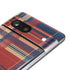 Red and Blue Plaid Pixel Skins